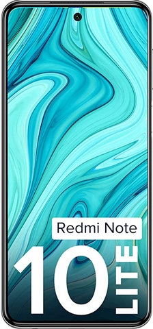 Redmi Note 10 Lite (4GB+128GB) Glacier White, VoLTE A - CeX